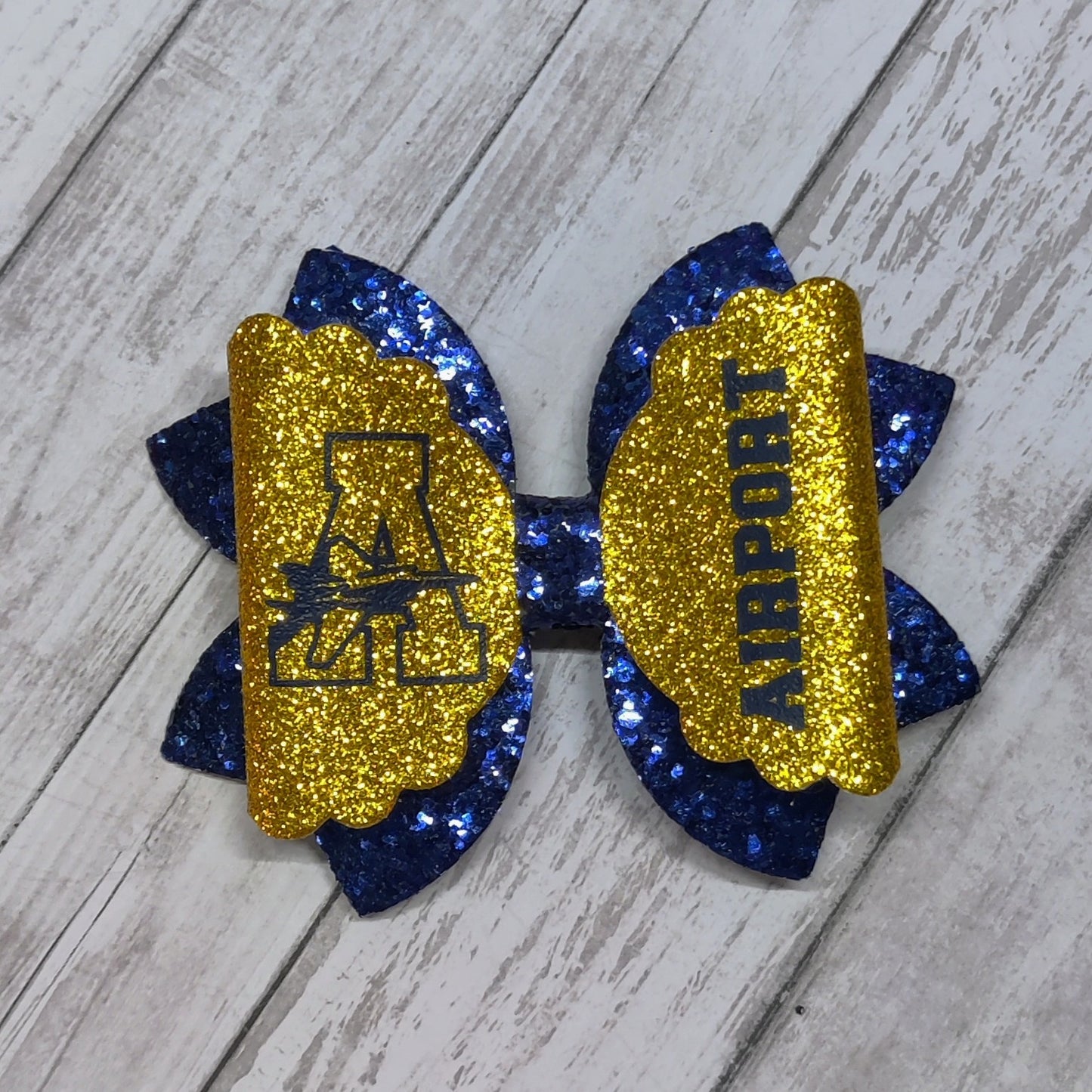 Bow 4" - Spirit Wear