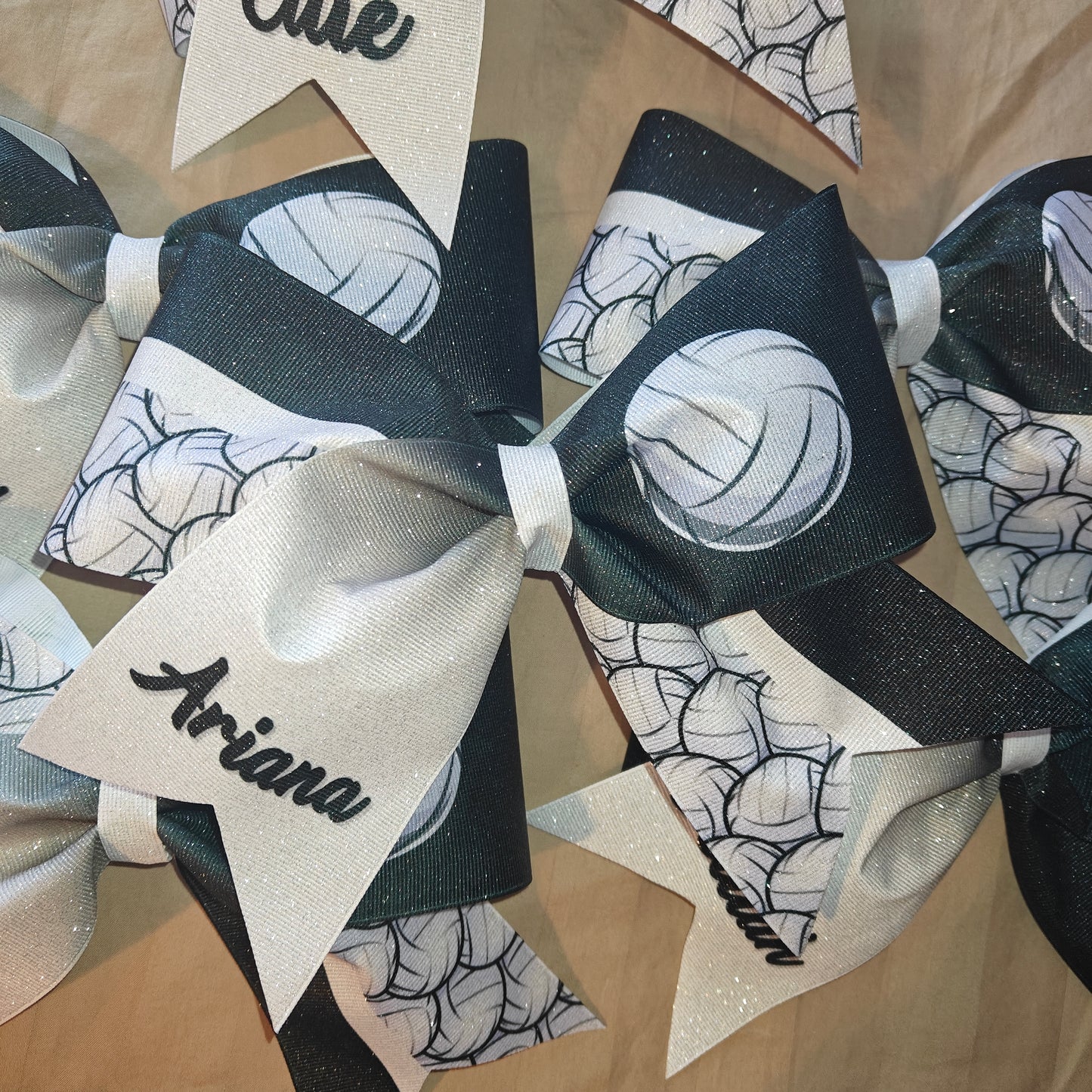 Bow - 8" Cheer Style