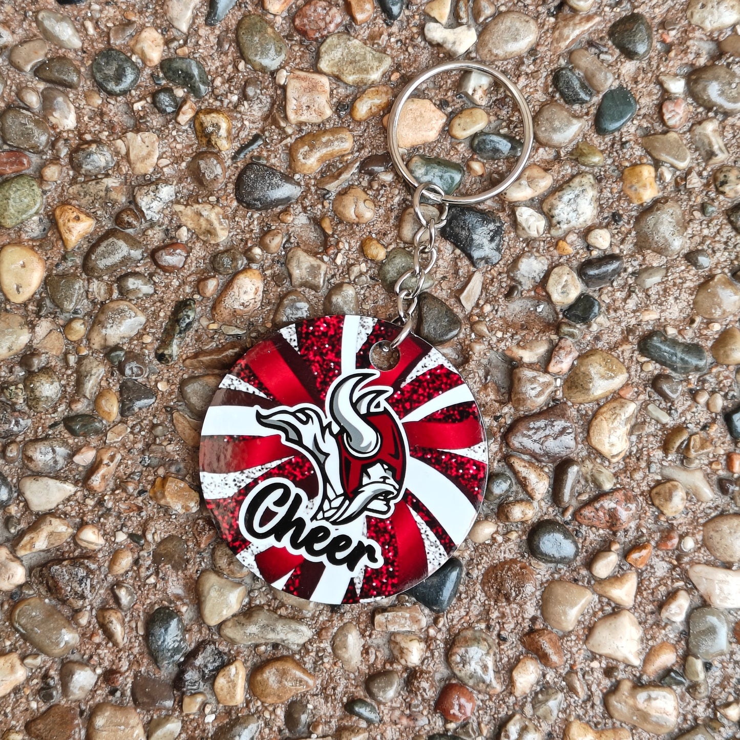 Vikings - Custom Keychain