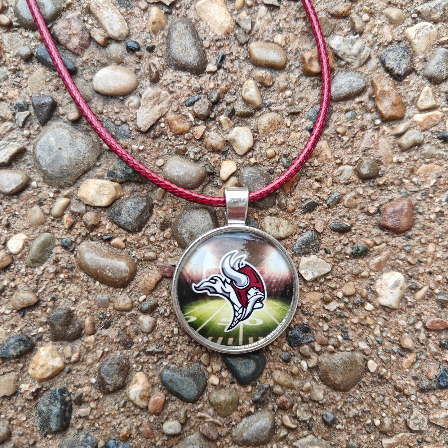 Vikings Necklace