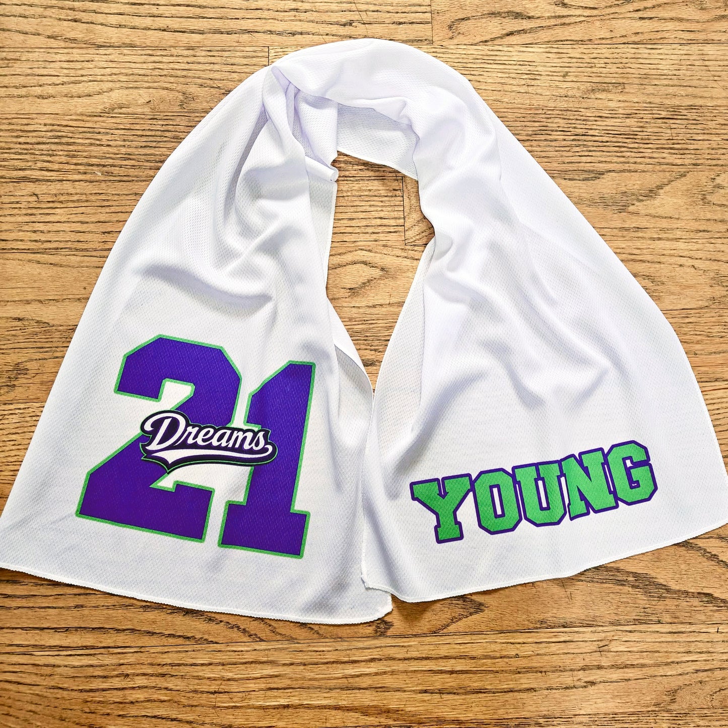 Cooling Towel