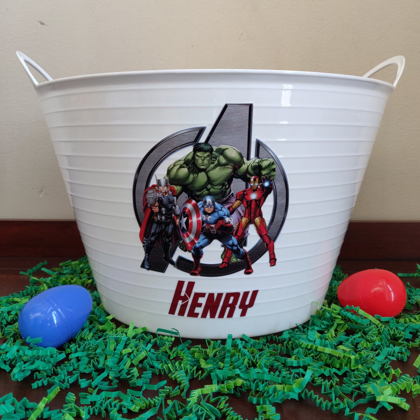 Easter Bucket