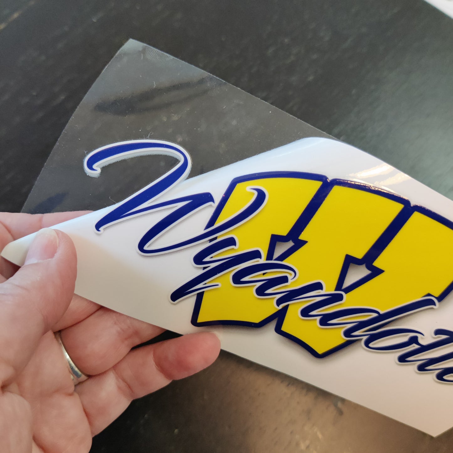 Car Decal - UV Treated