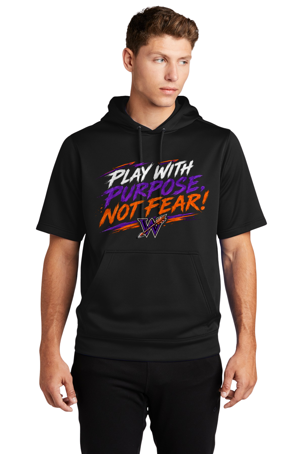Warriors - Purpose Design - Black