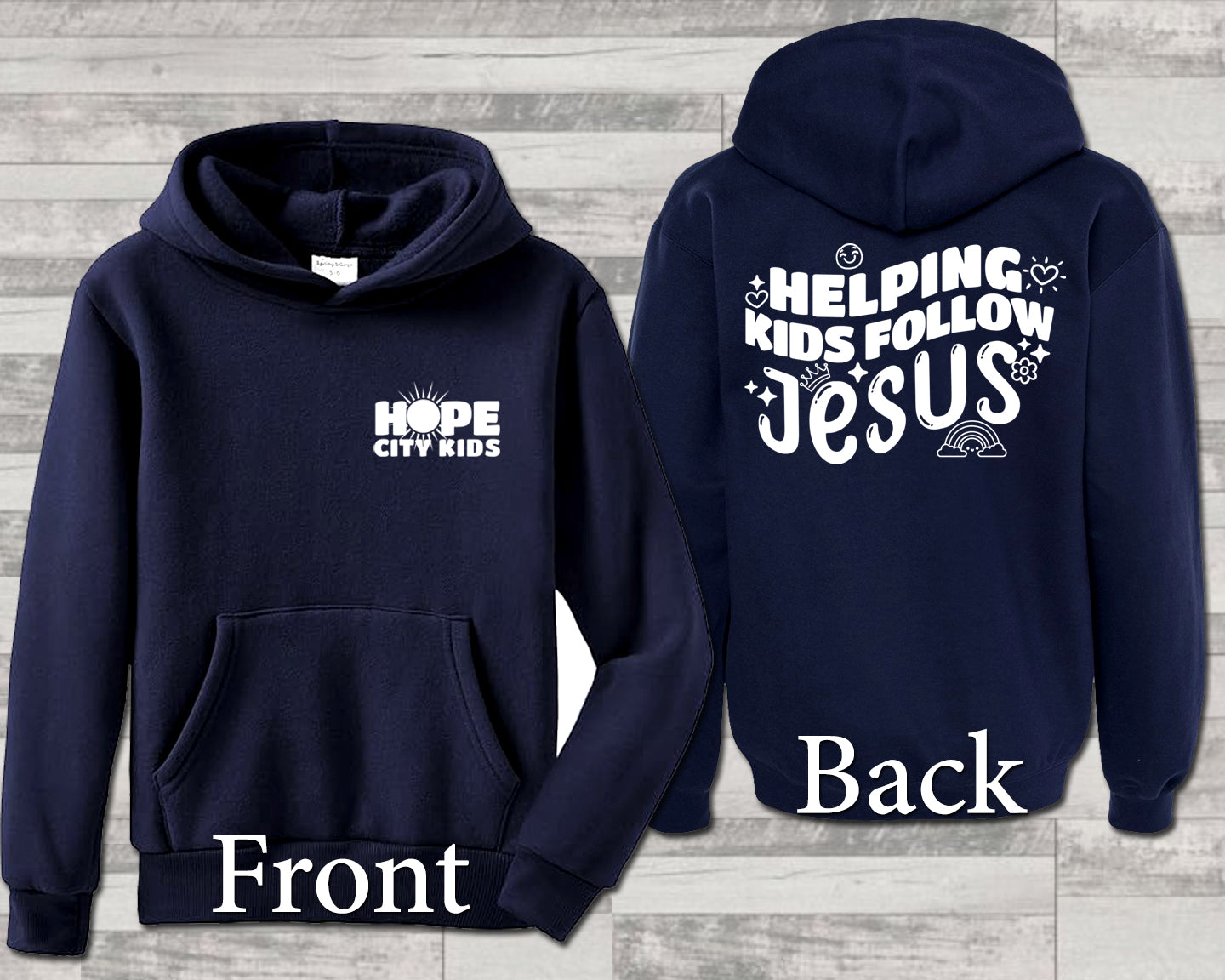 Hope City Church - Kid's Ministry NEW
