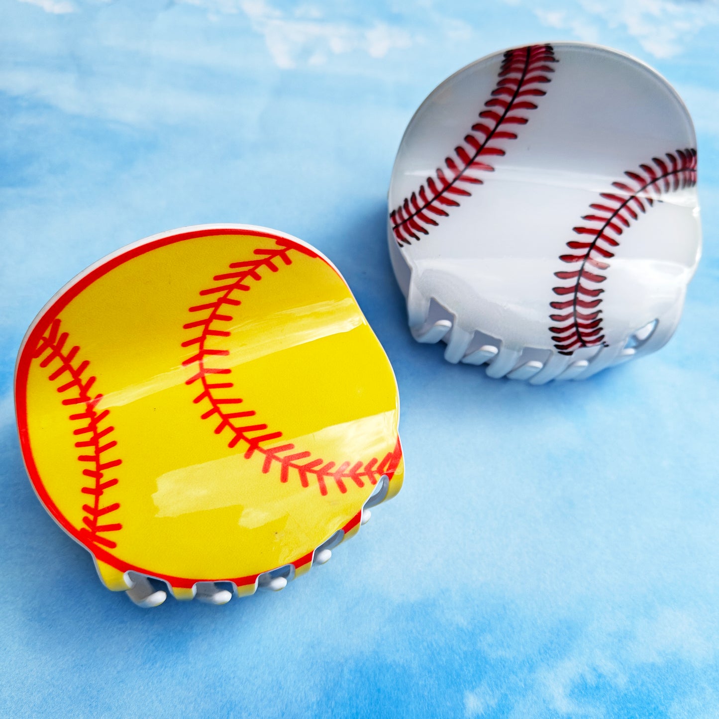 Claw Clip, sports ball
