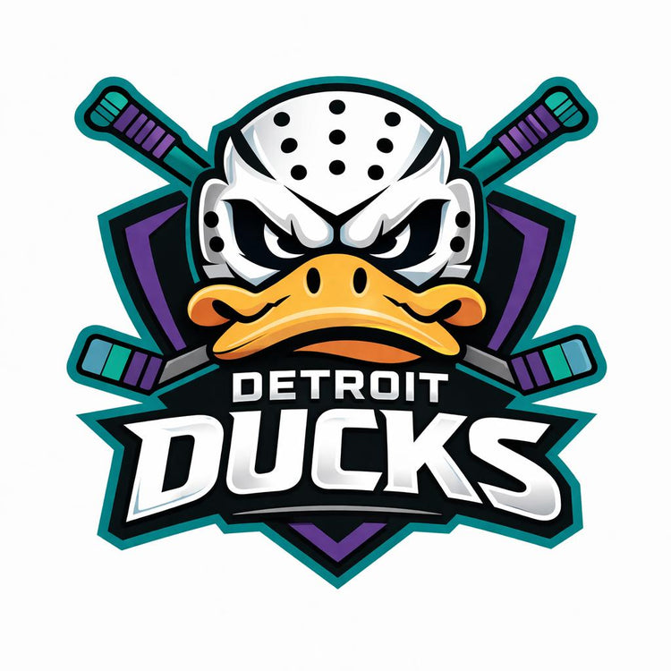 Detroit Ducks Hockey