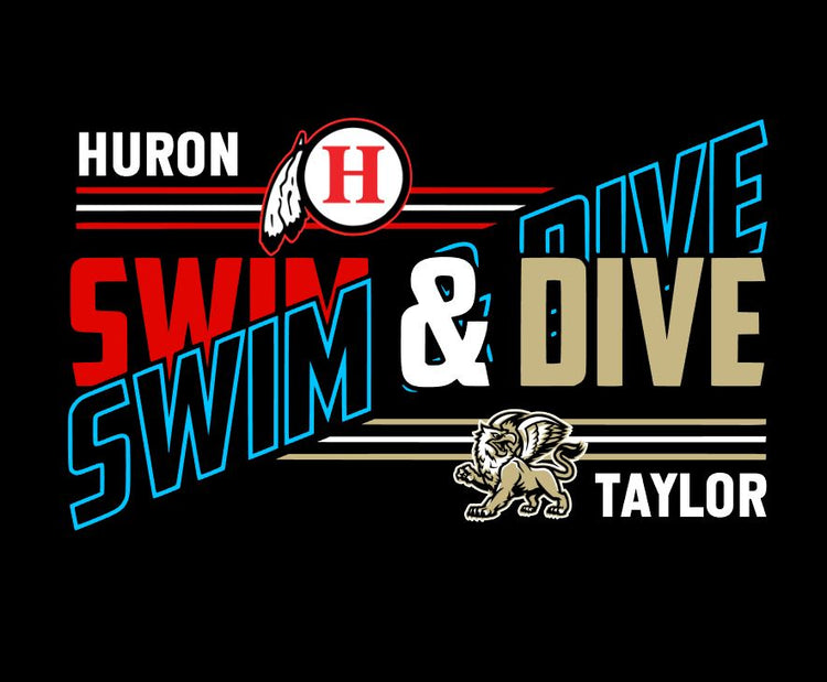 Huron/Taylor Swim