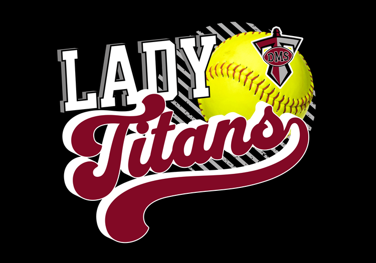 DMS Softball Lady Titans