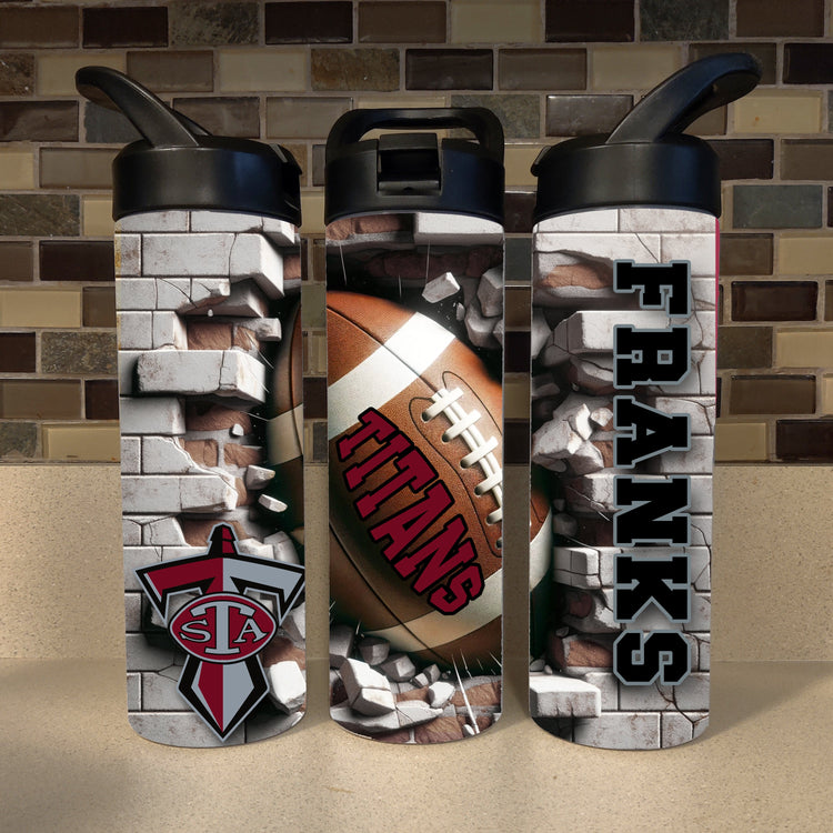 Stainless Steel Tumblers & Water Bottles