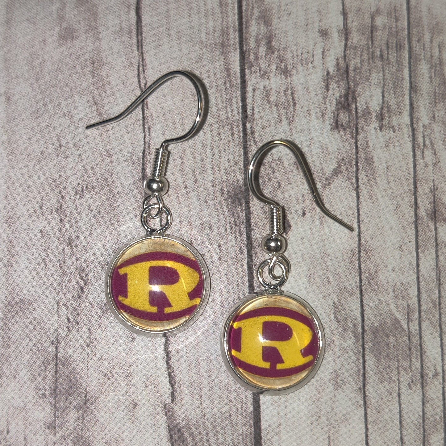 Earrings - Dangle 12 mm - Custom Order