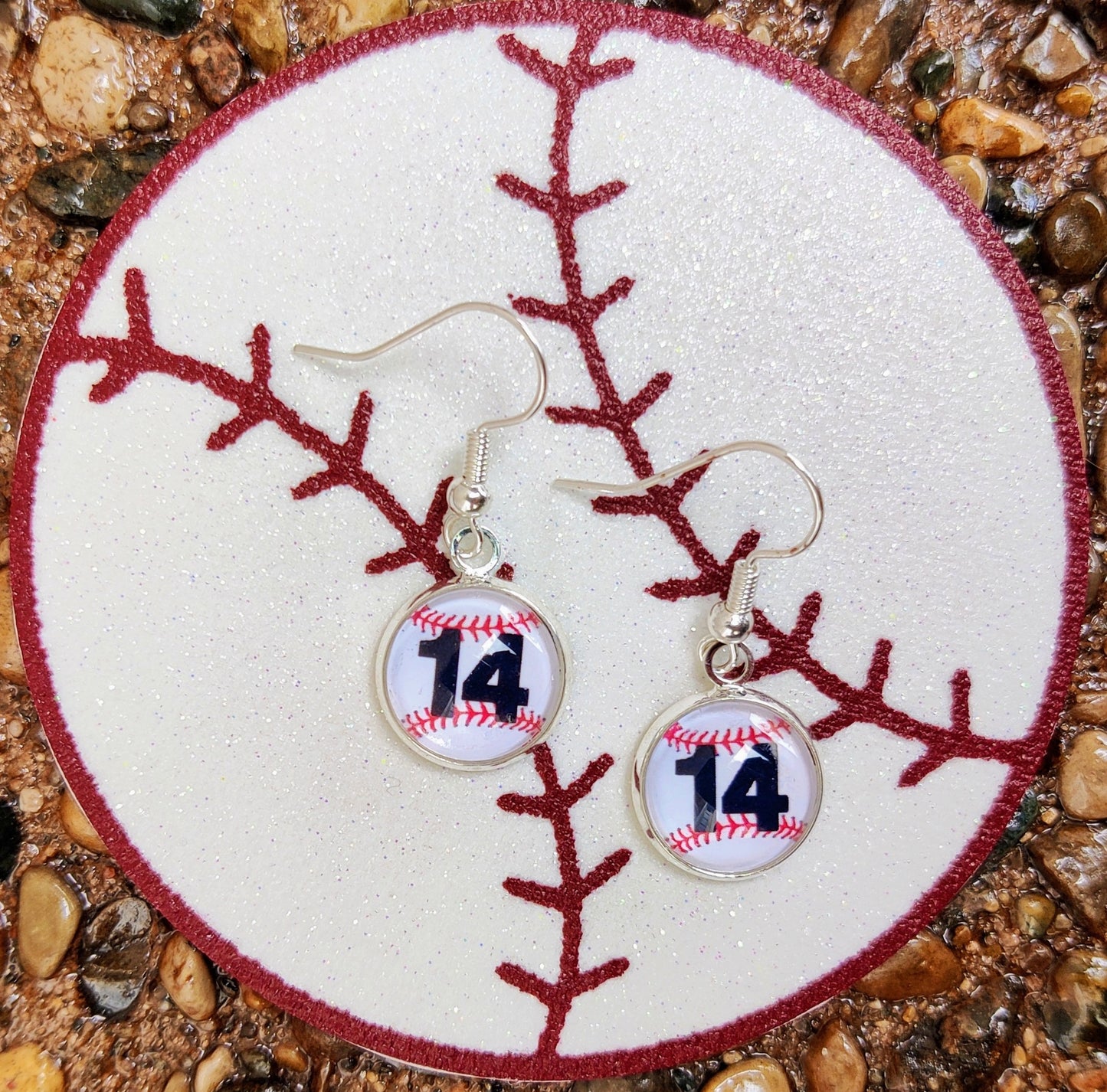 Earrings - Dangle 12 mm - Custom Order