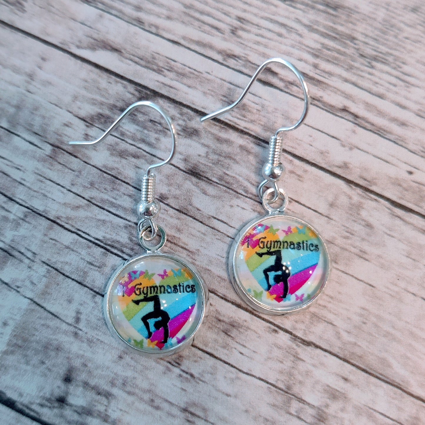 Earrings - Dangle 12 mm - Custom Order