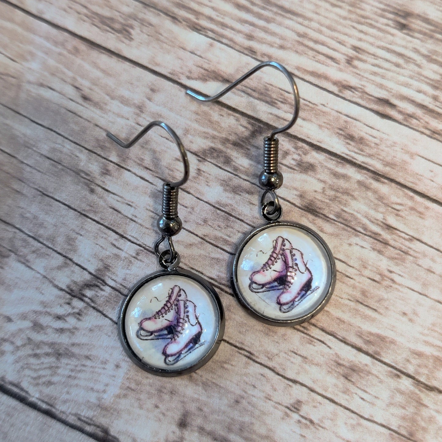 Earrings - Dangle 12 mm - Custom Order