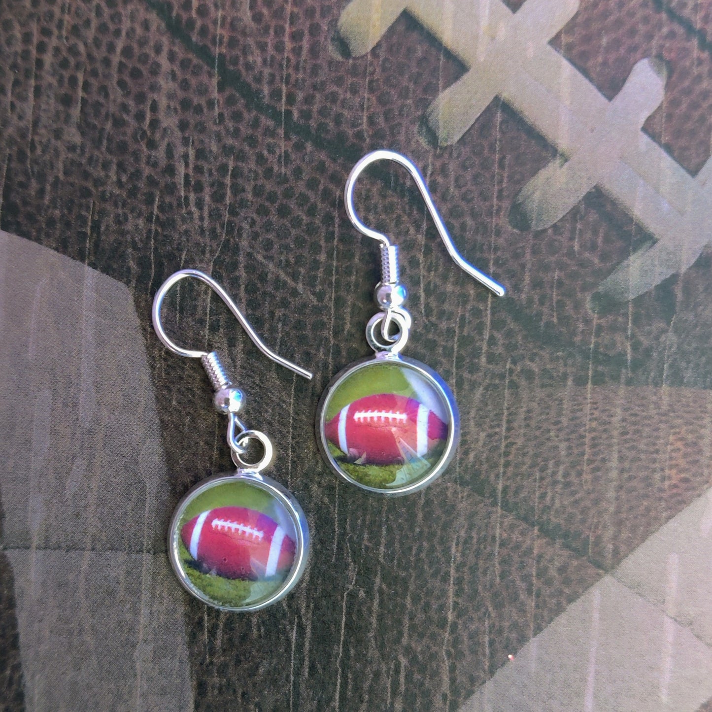 Dangle Earrings  - Pick Your Sport