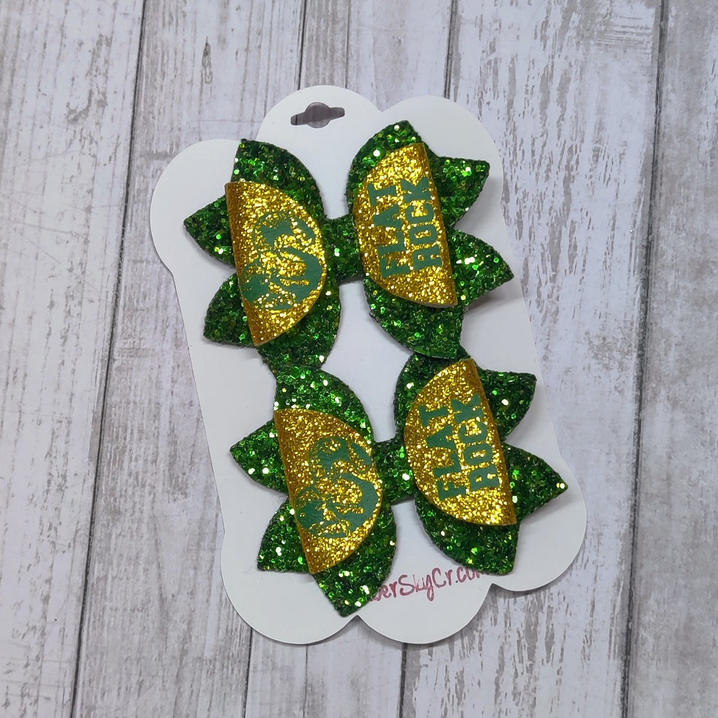 Bows - Piggy - Spirit Wear