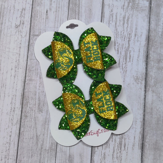 Bows - Piggy - Spirit Wear