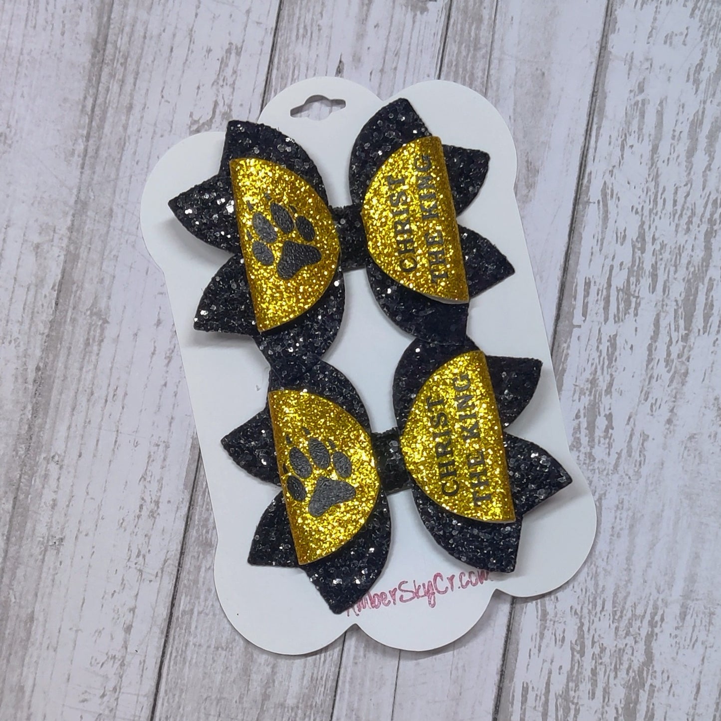 Bows - Piggy - Spirit Wear