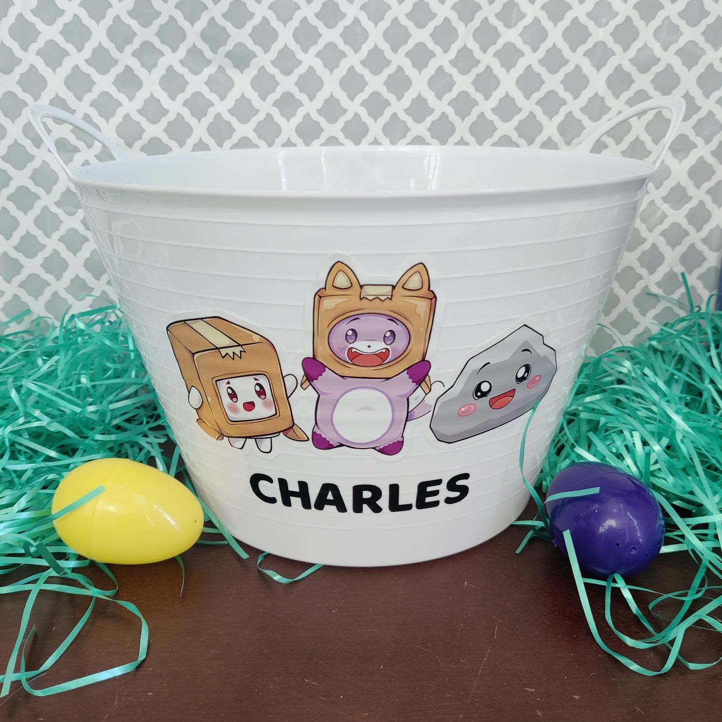 Easter Bucket