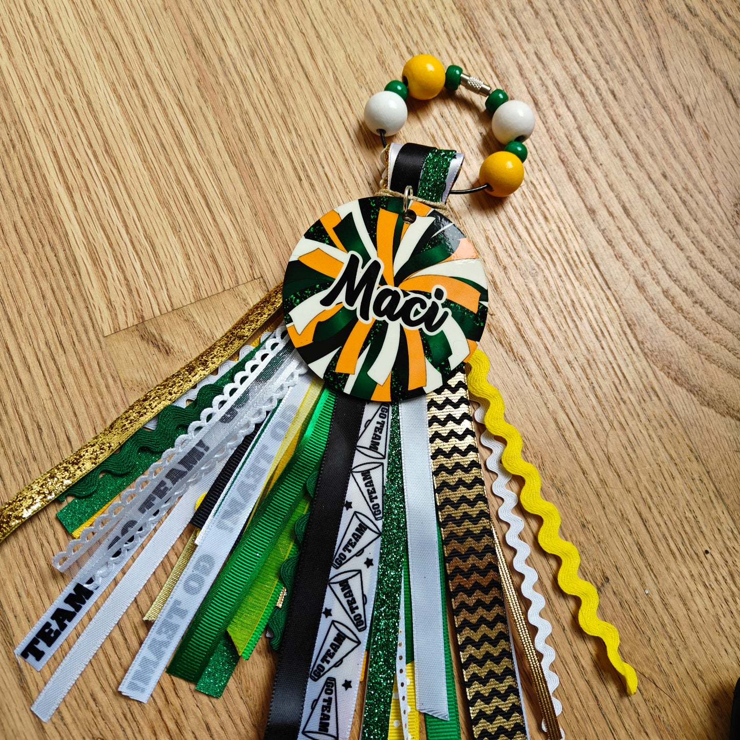 Bag Tassel