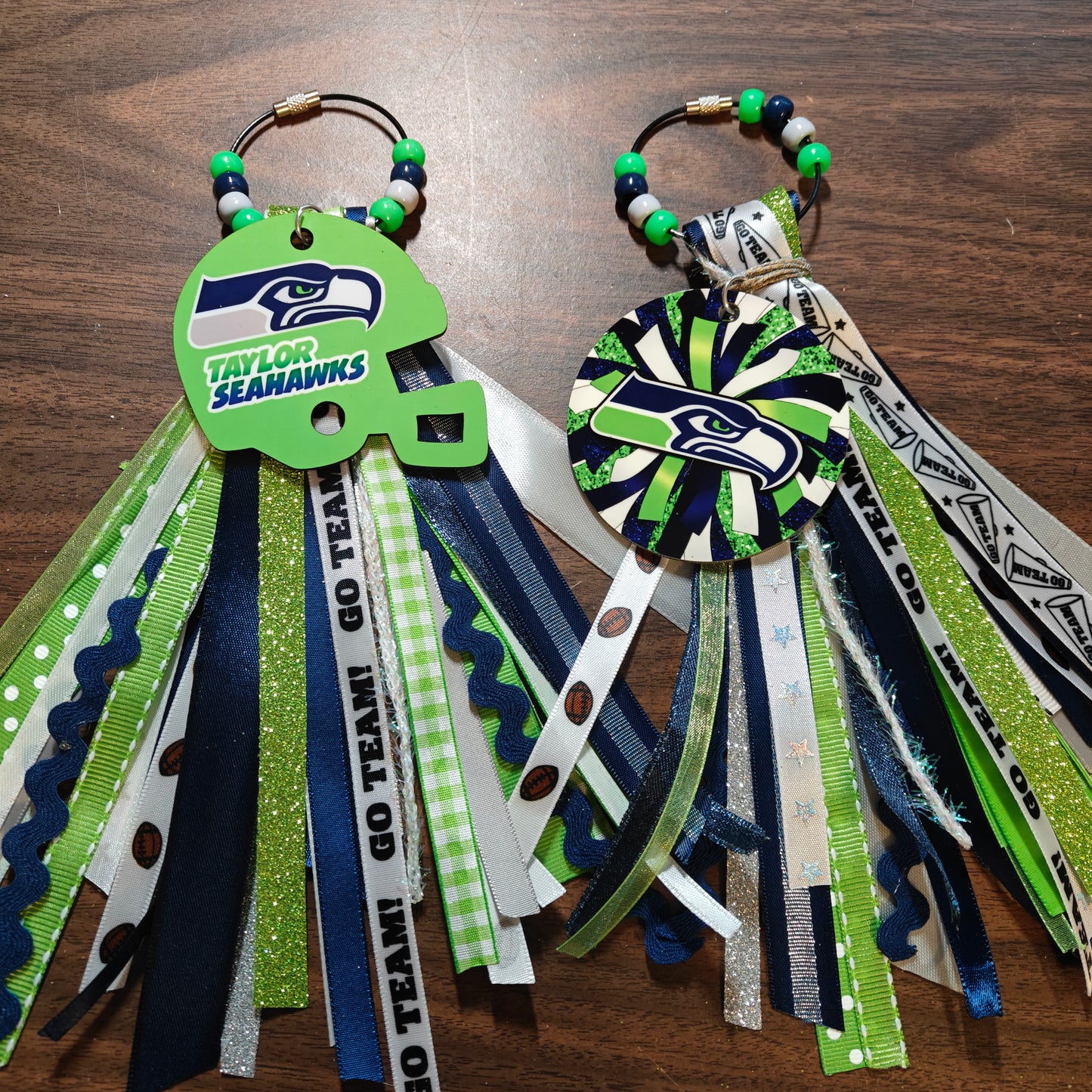 Bag Tassel