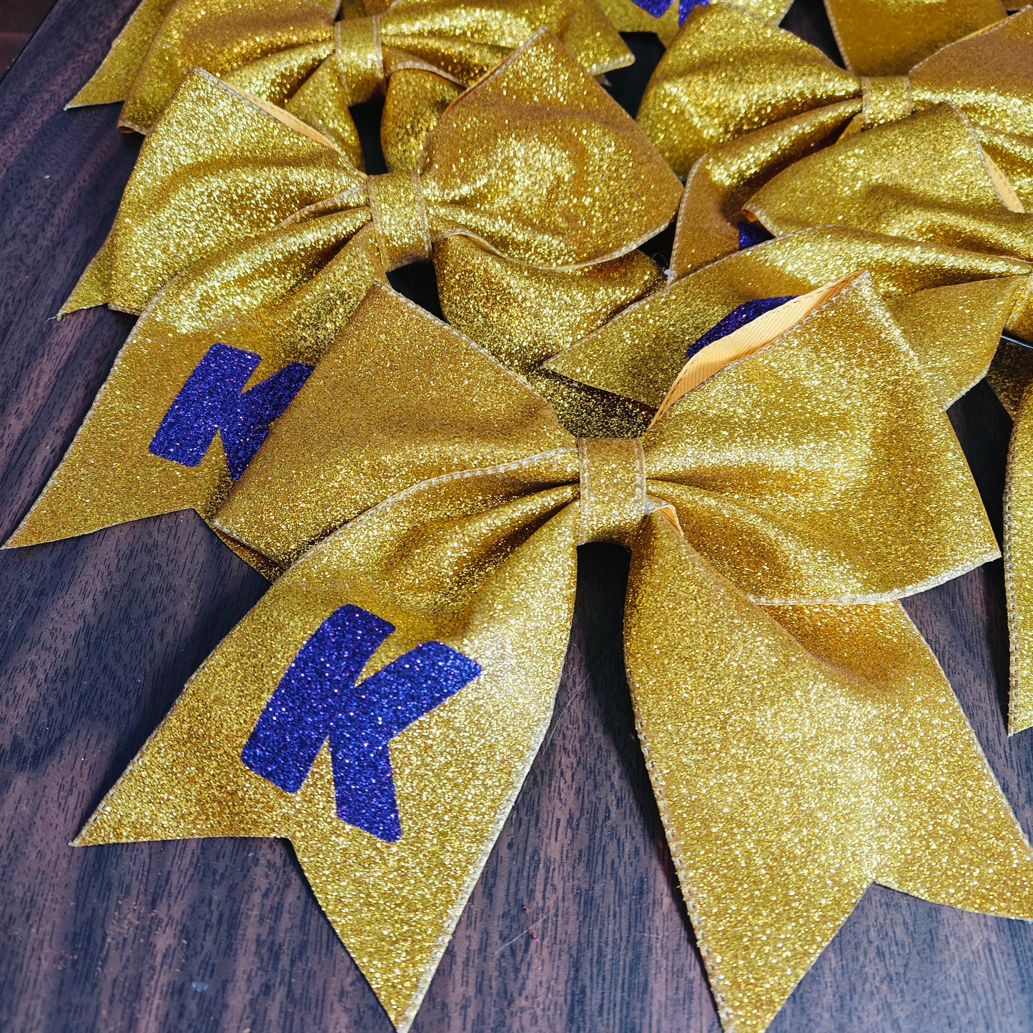 Bow - 8" Cheer Style
