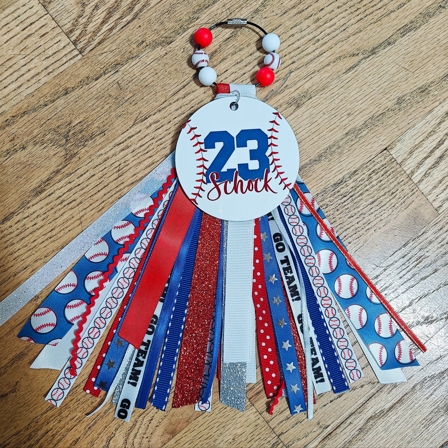 Bag Tassel