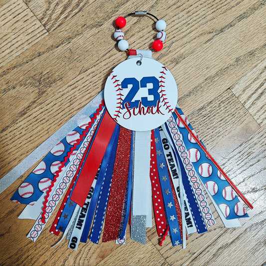 Bag Tassel