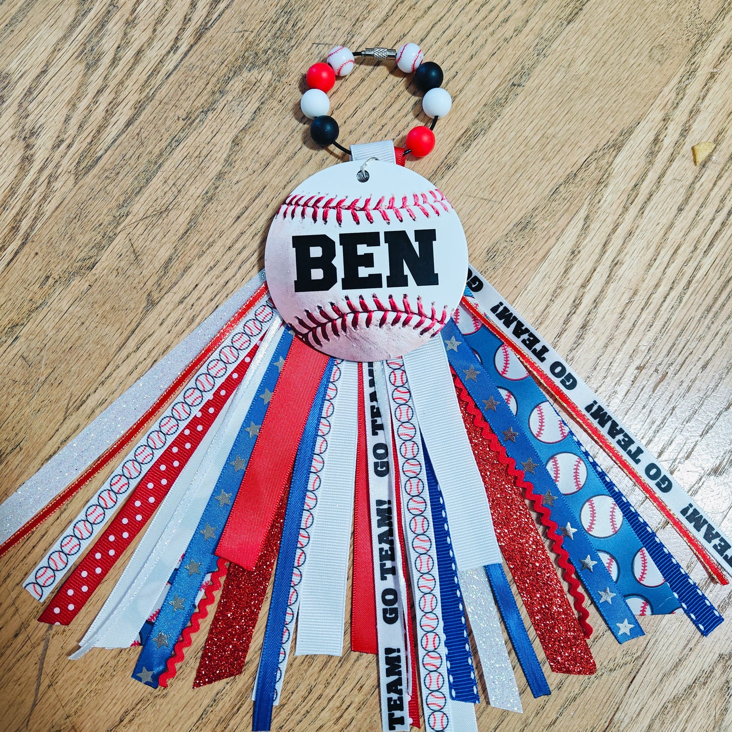 Bag Tassel