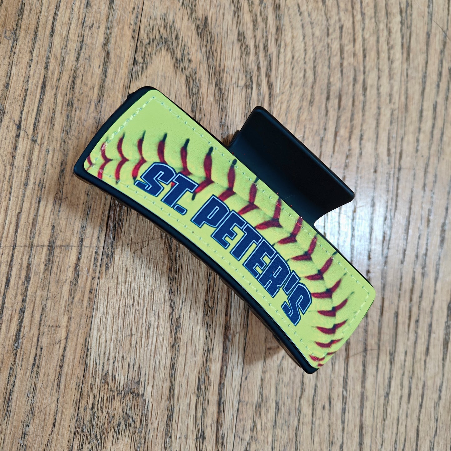 4" Claw Clip - custom design