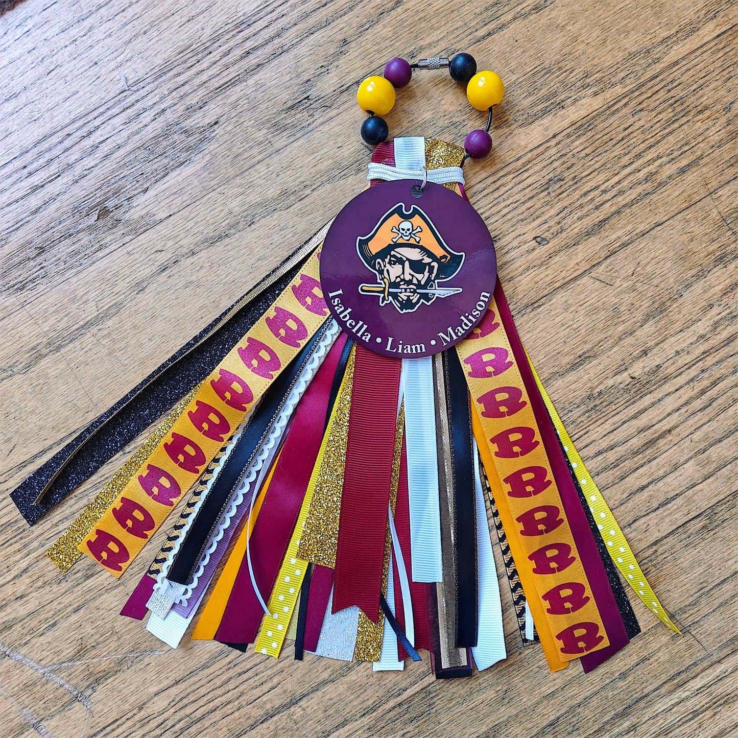 Bag Tassel