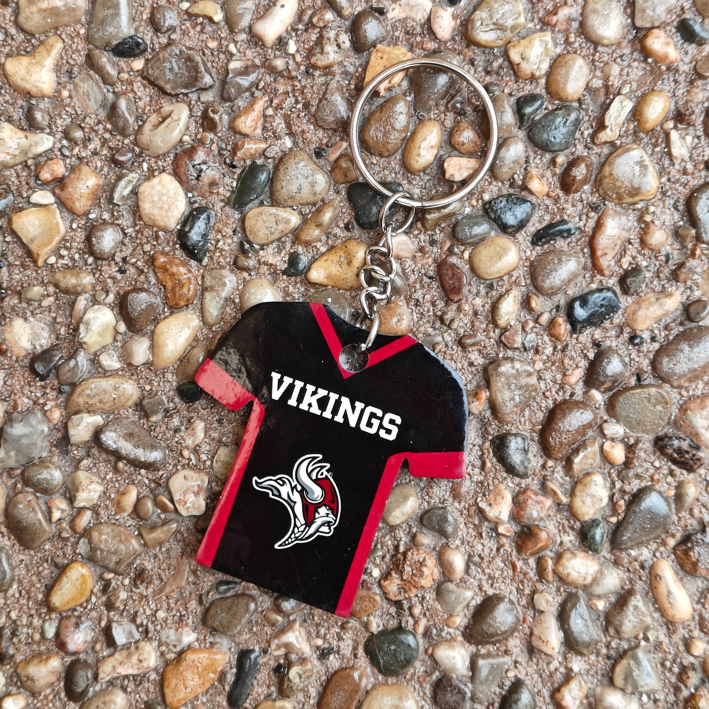 Vikings - Custom Keychain