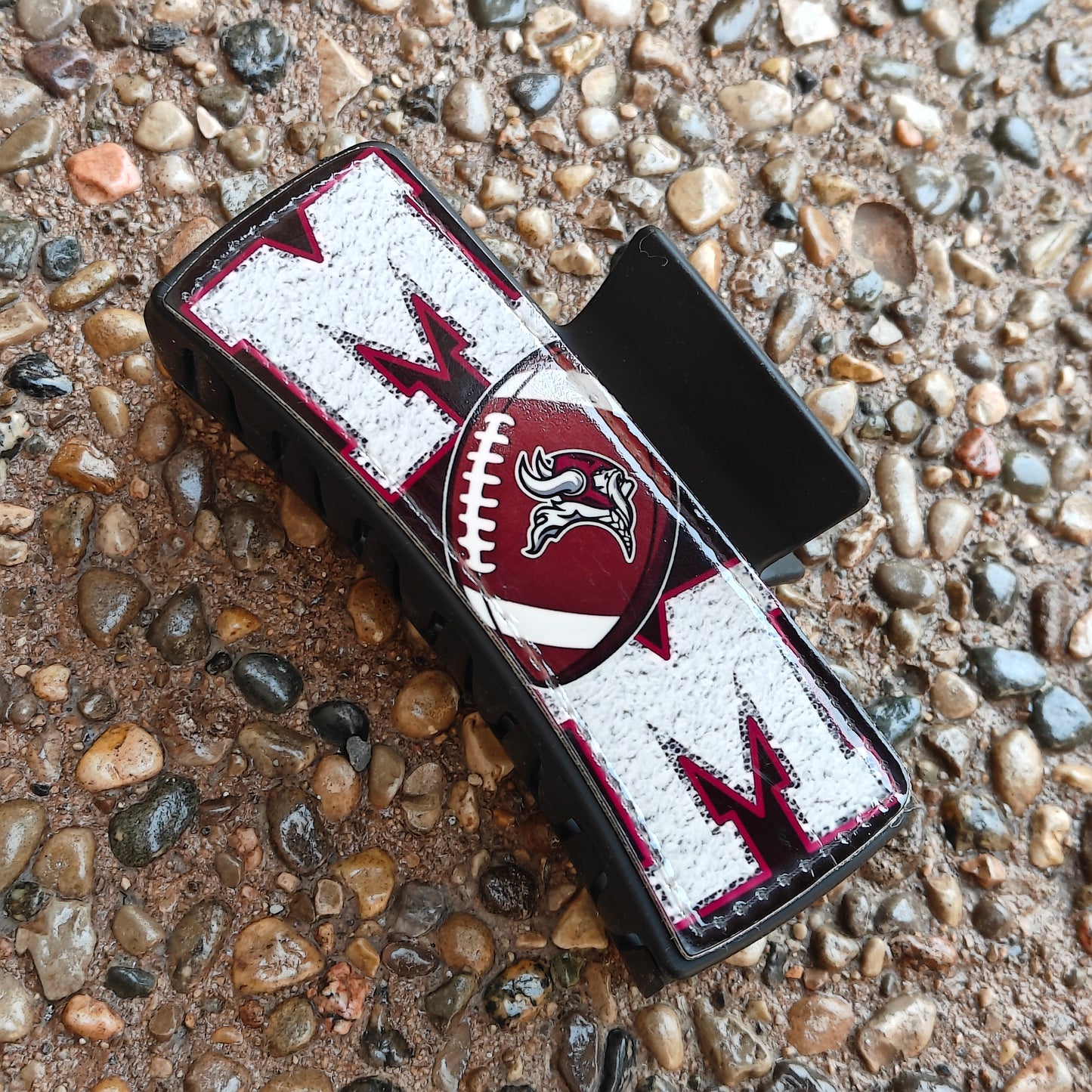 Claw Clip - Vikings