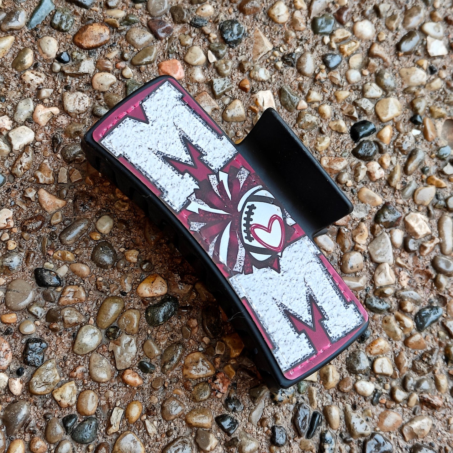 Claw Clip - Vikings