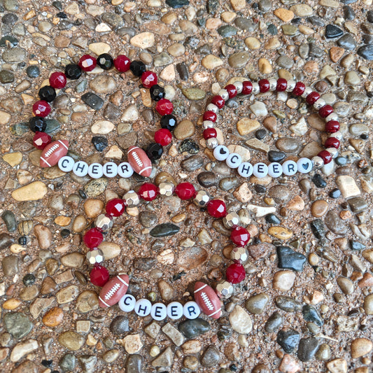 Vikings  - Beaded Bracelet