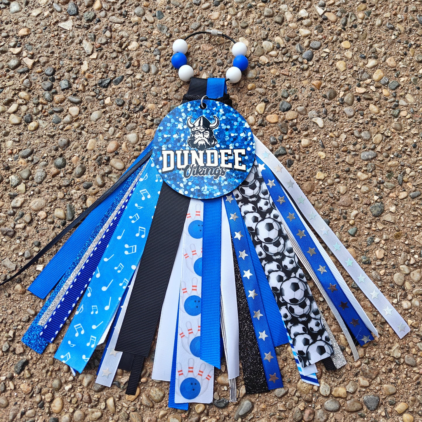 Bag Tassel