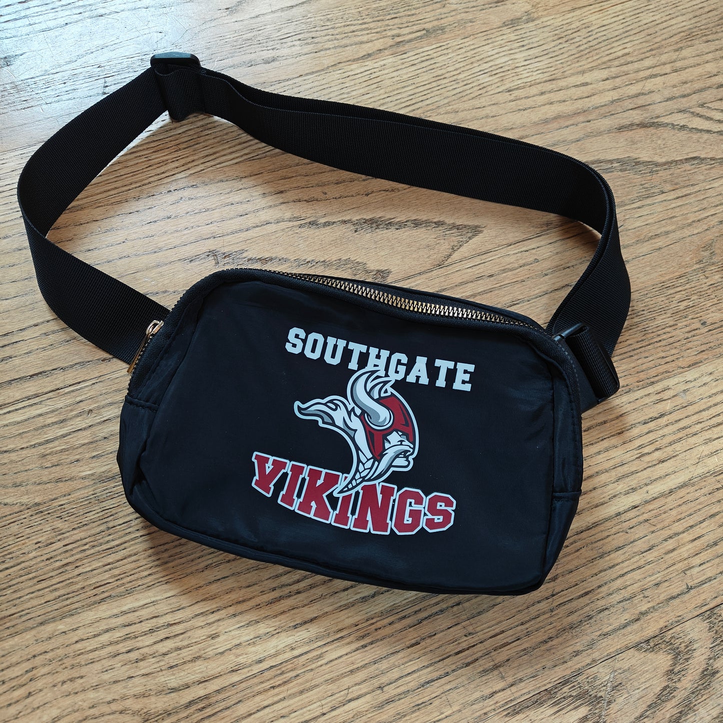 Crossbody Bag  - Custom Design
