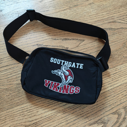 Crossbody Bag  - Custom Design