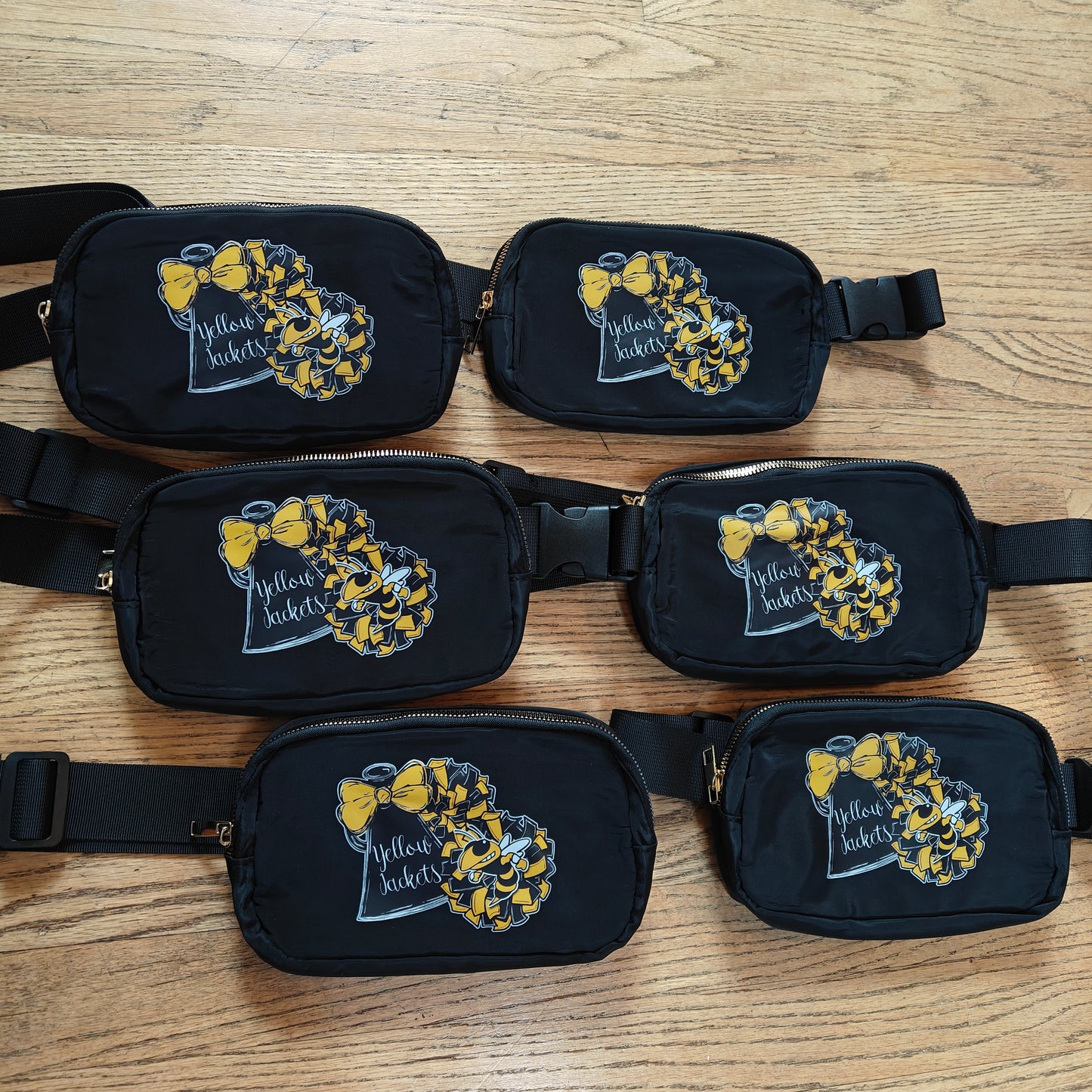Crossbody Bag  - Custom Design
