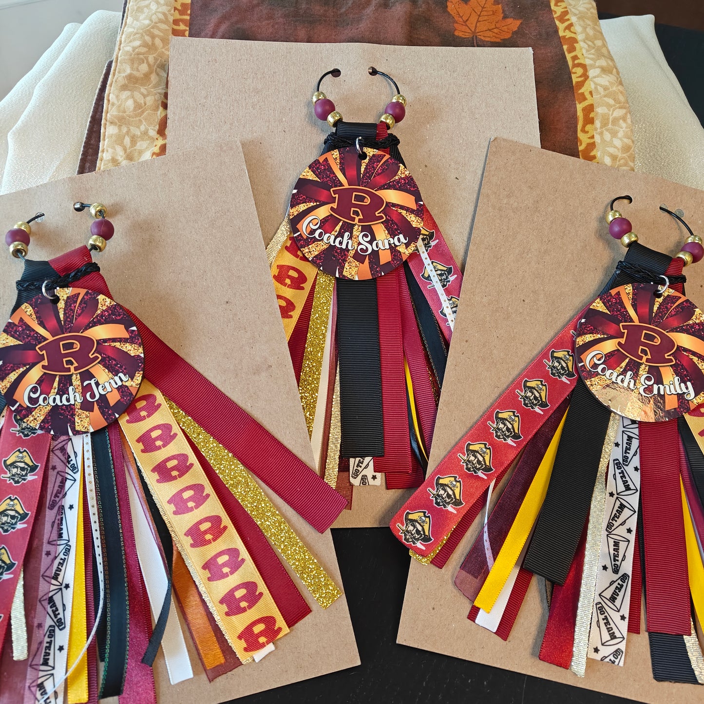 Bag Tassel