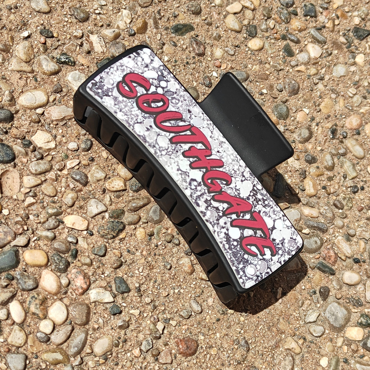 Titans Hair Clip