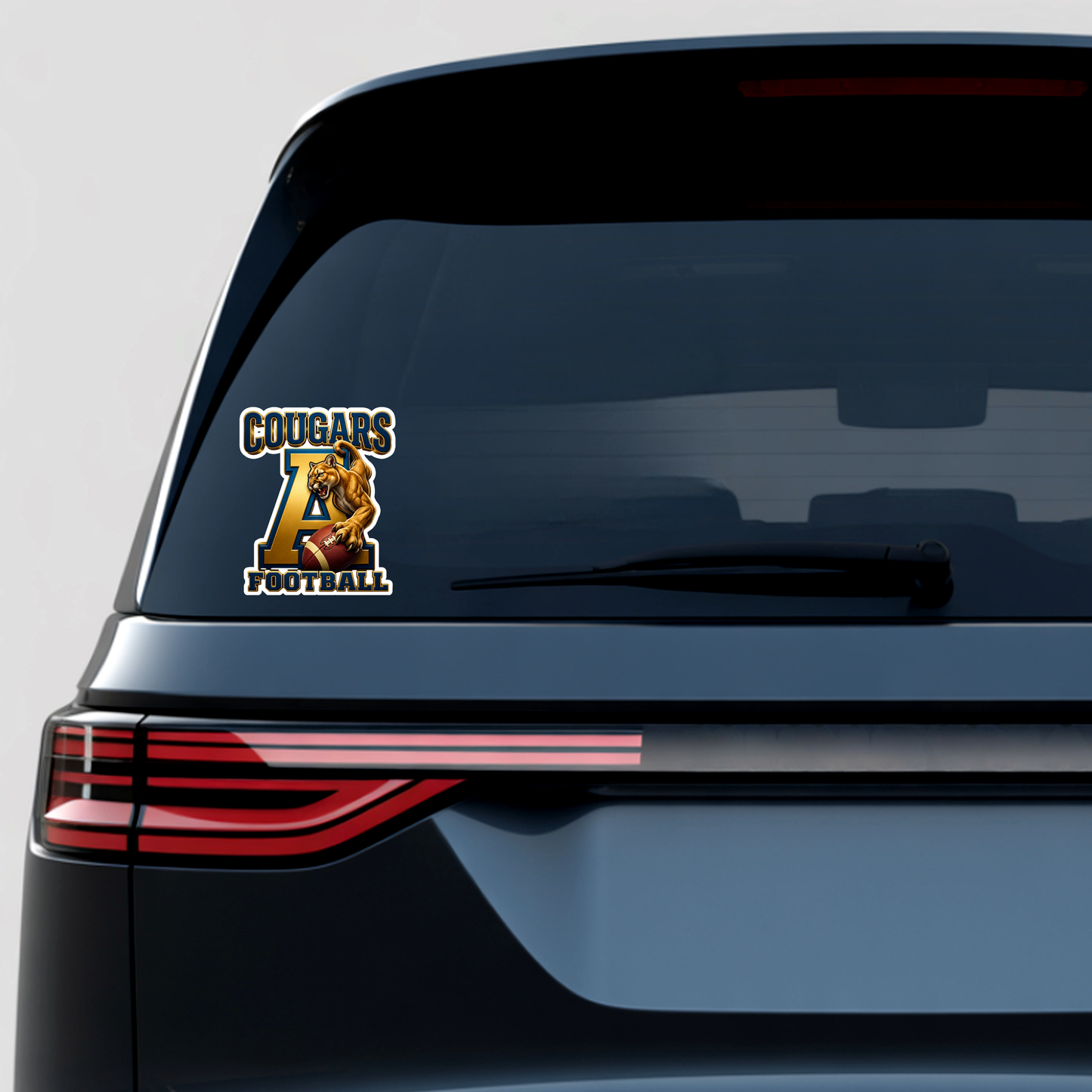 Car Decal - Annapolis Cougars