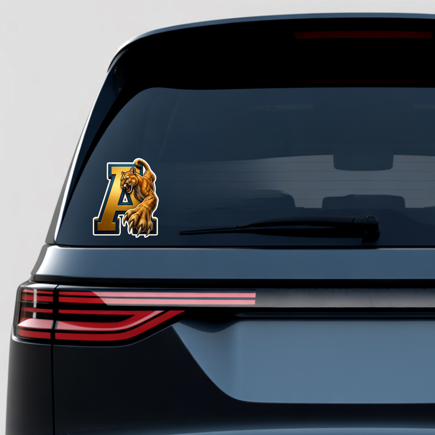 Car Decal - Annapolis Cougars