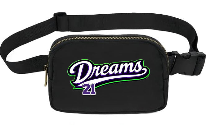 Crossbody Bag  - Custom Design