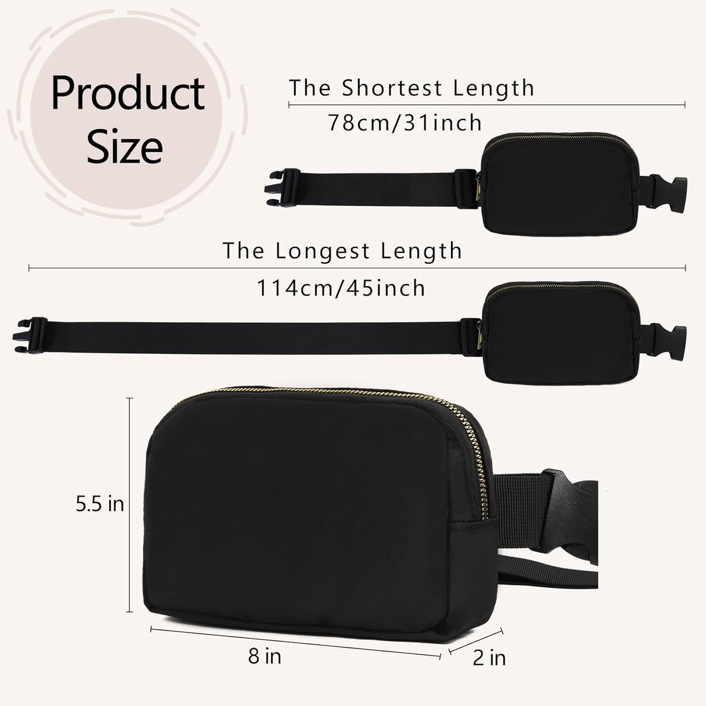 Crossbody Bag  - Custom Design