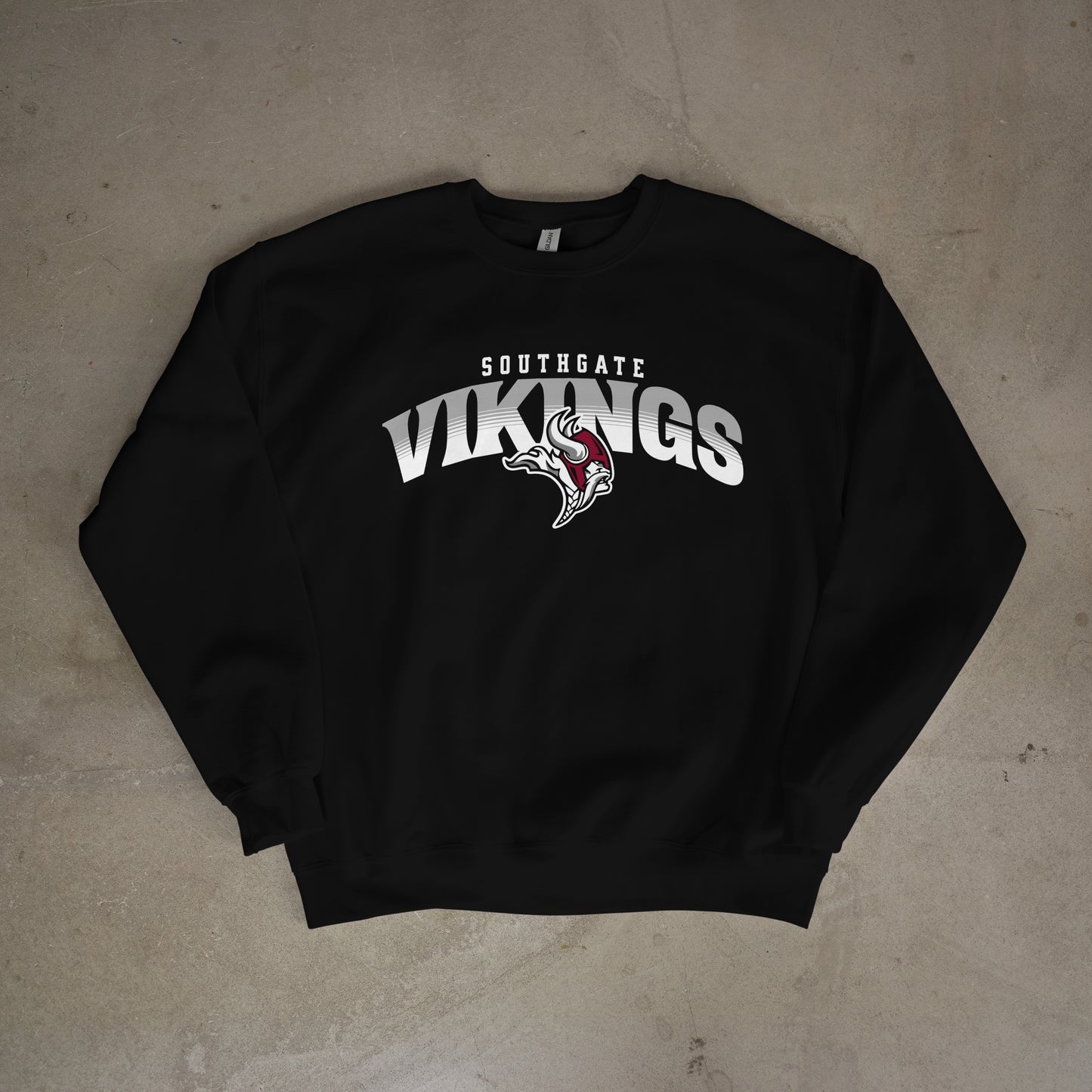 Vikings Apparel -  Design 2