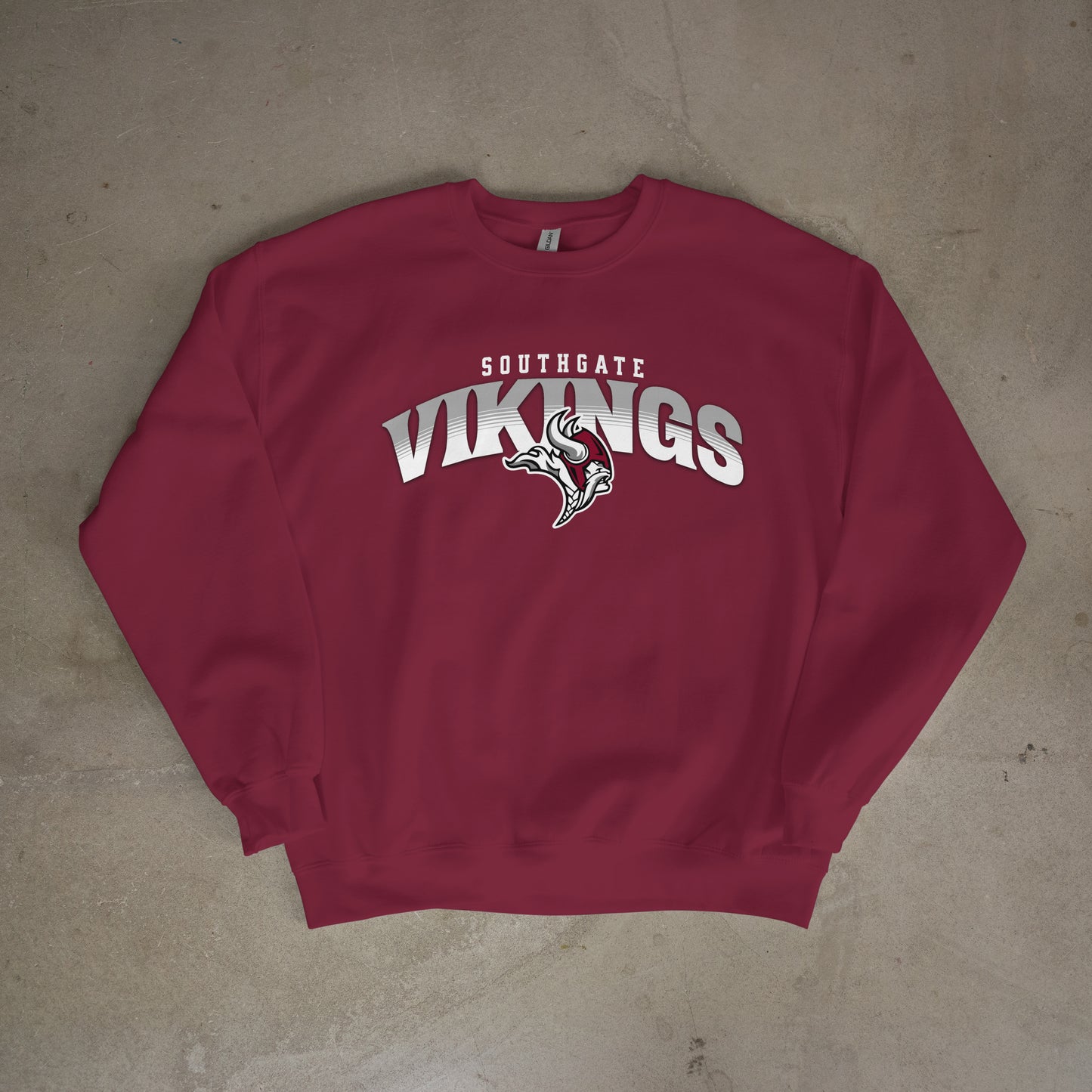 Vikings Apparel -  Design 2