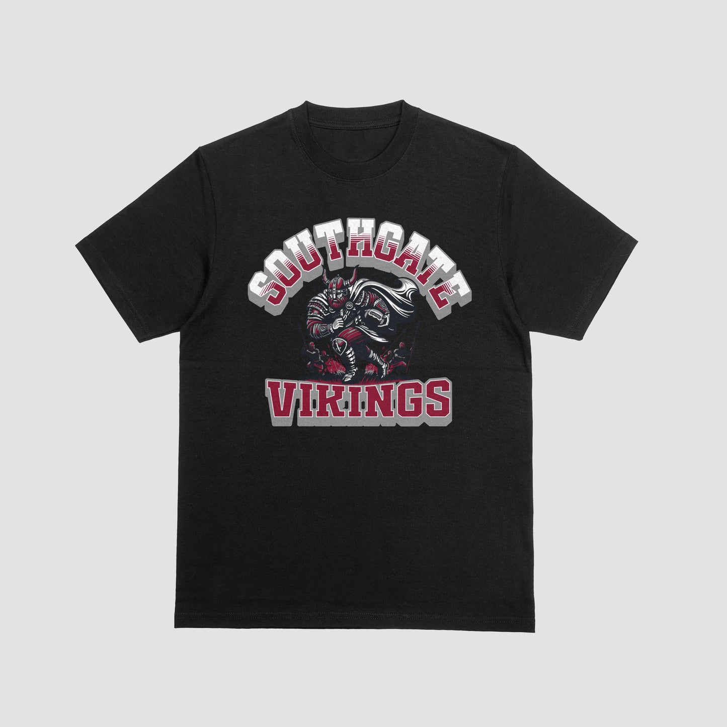 Vikings Apparel -  Design 3