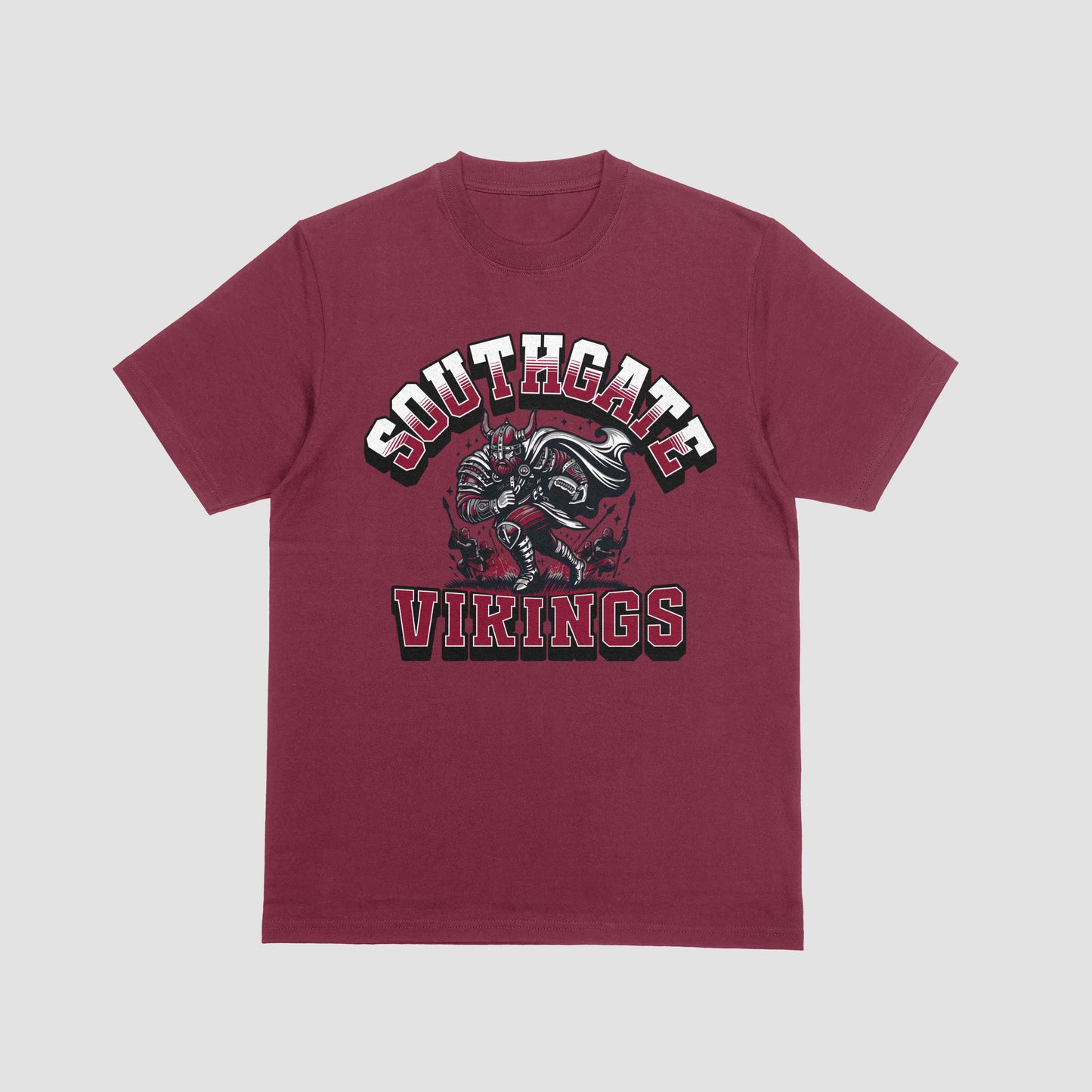 Vikings Apparel -  Design 3