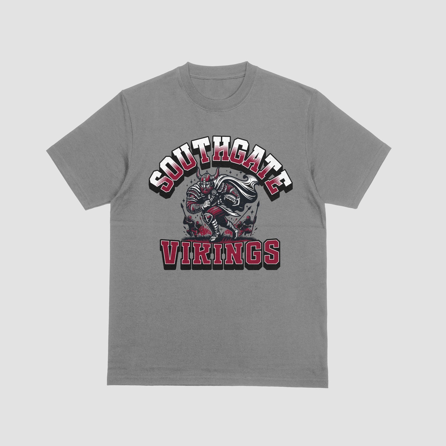 Vikings Apparel -  Design 3